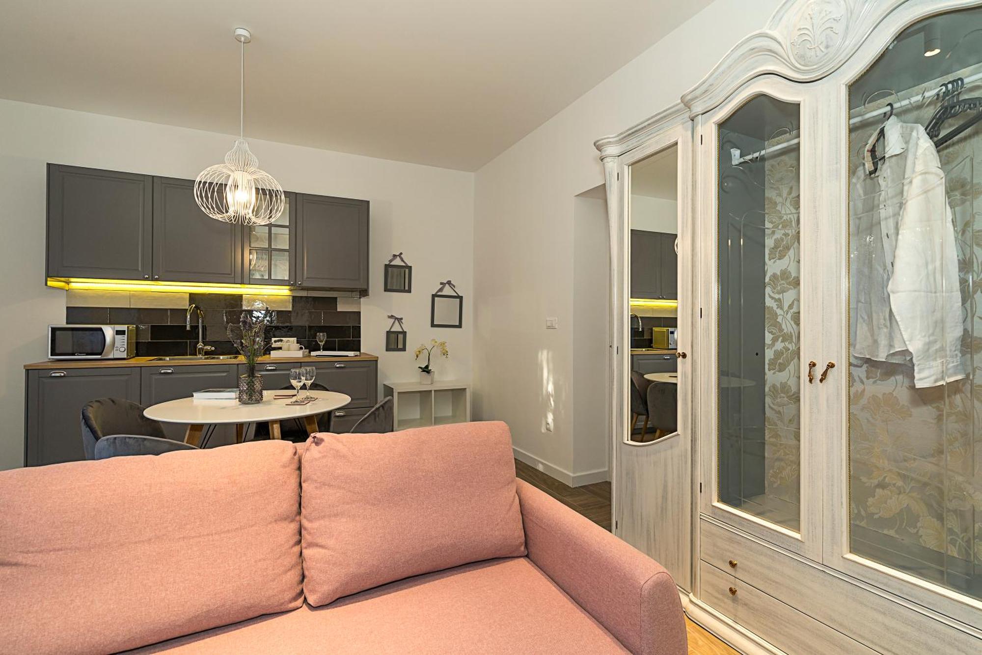 Studio Apartments Marcel スプリト エクステリア 写真