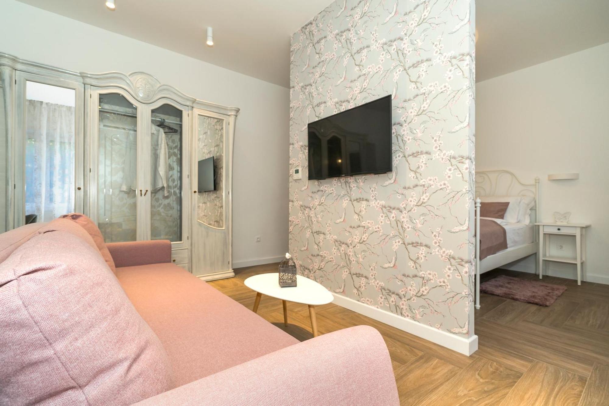 Studio Apartments Marcel スプリト エクステリア 写真