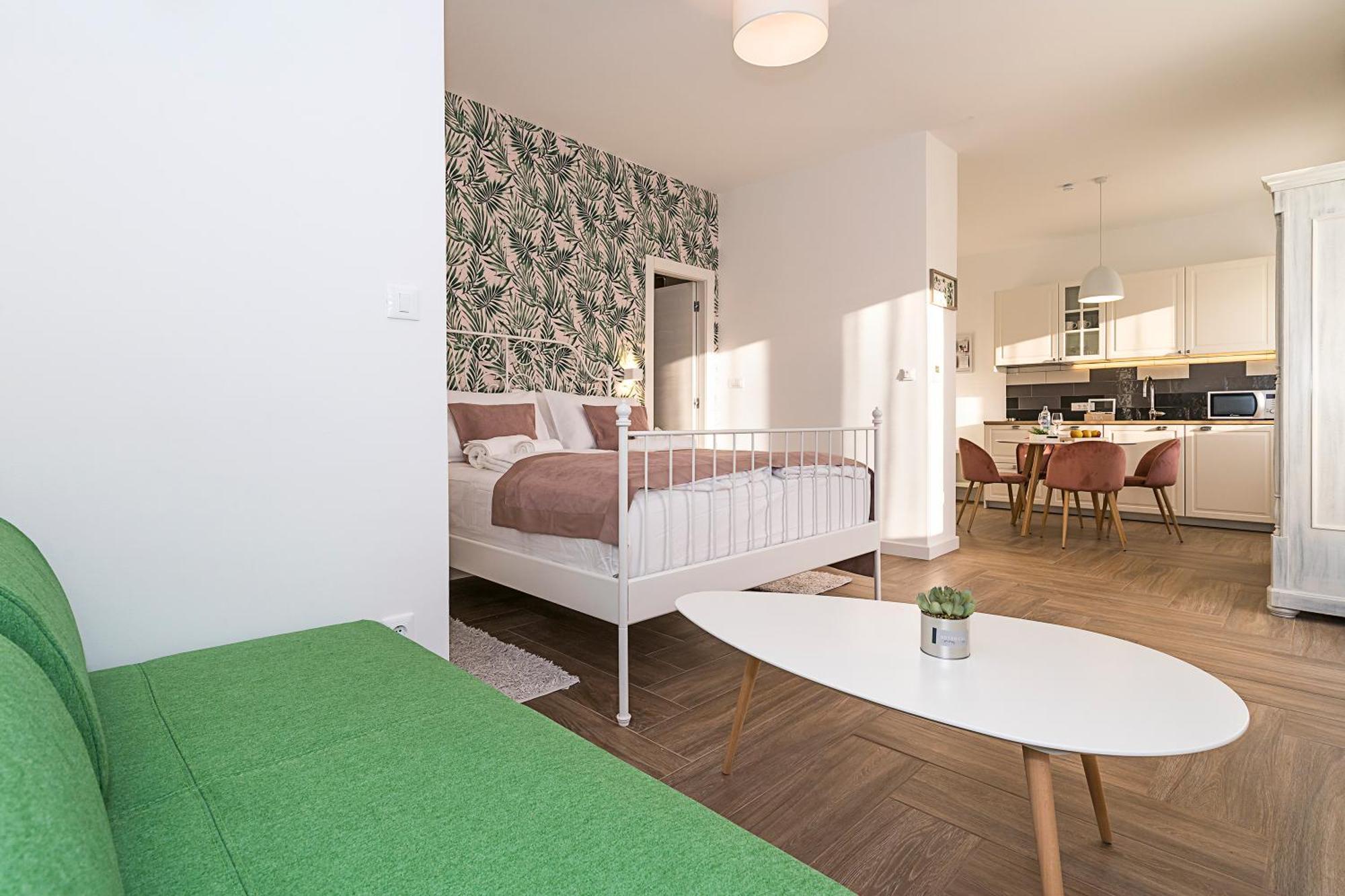 Studio Apartments Marcel スプリト エクステリア 写真
