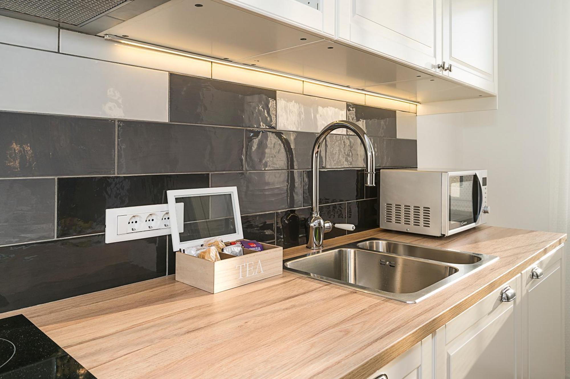 Studio Apartments Marcel スプリト エクステリア 写真