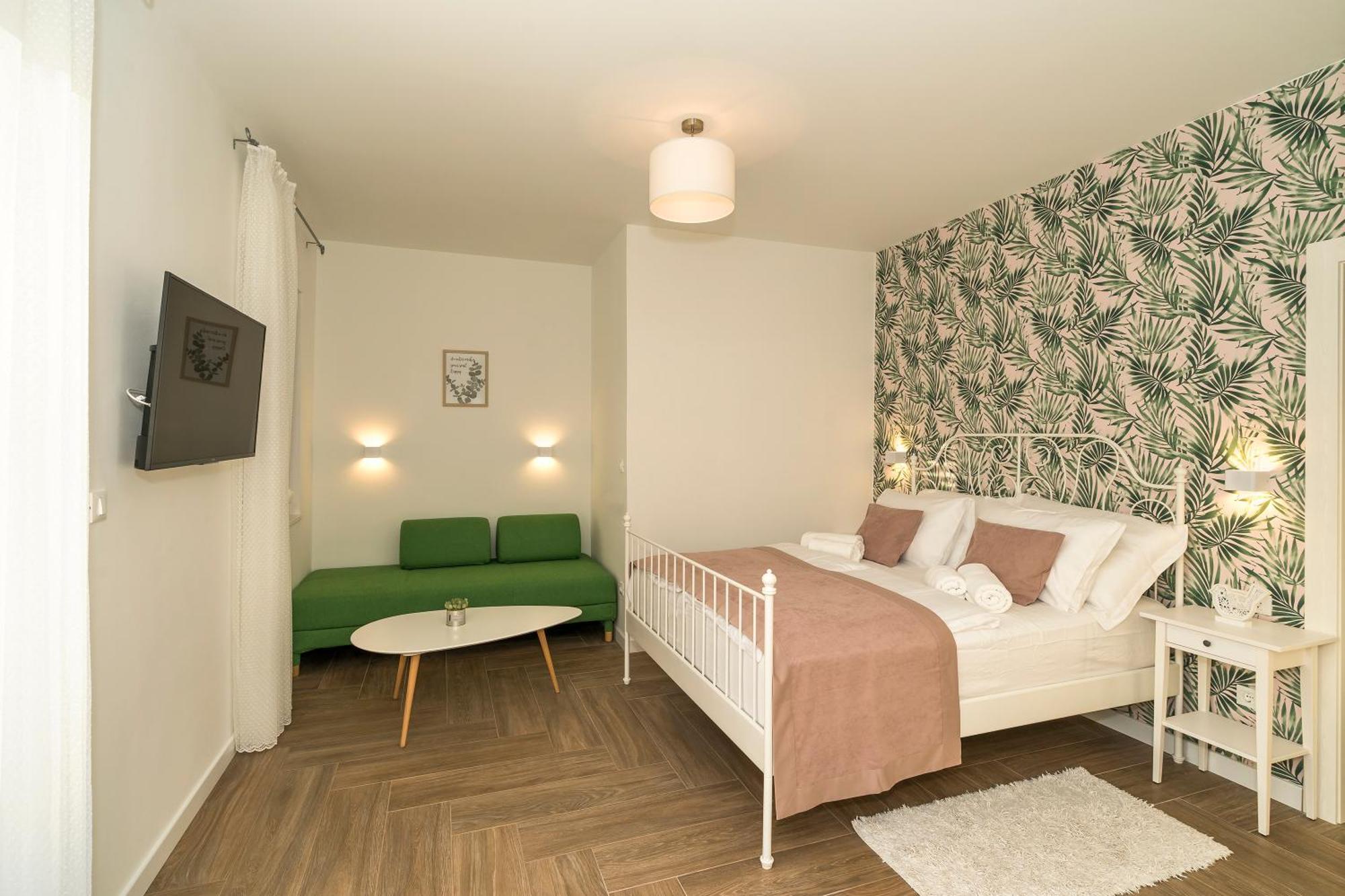 Studio Apartments Marcel スプリト エクステリア 写真