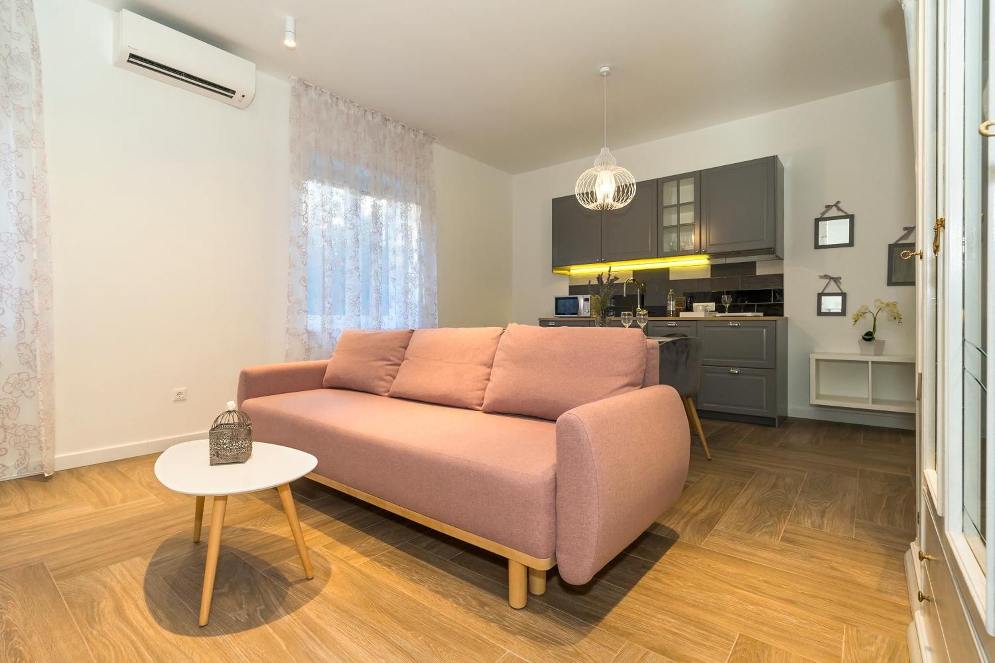 Studio Apartments Marcel スプリト エクステリア 写真