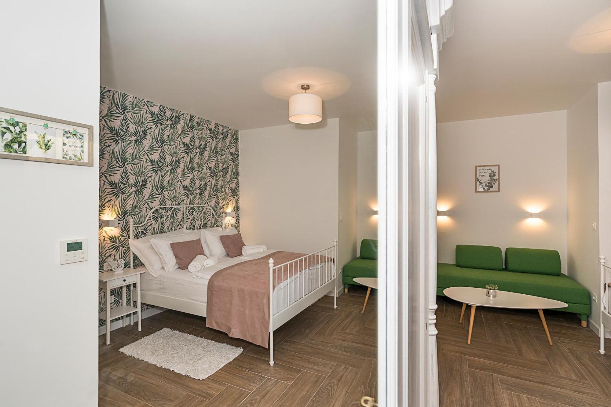 Studio Apartments Marcel スプリト エクステリア 写真