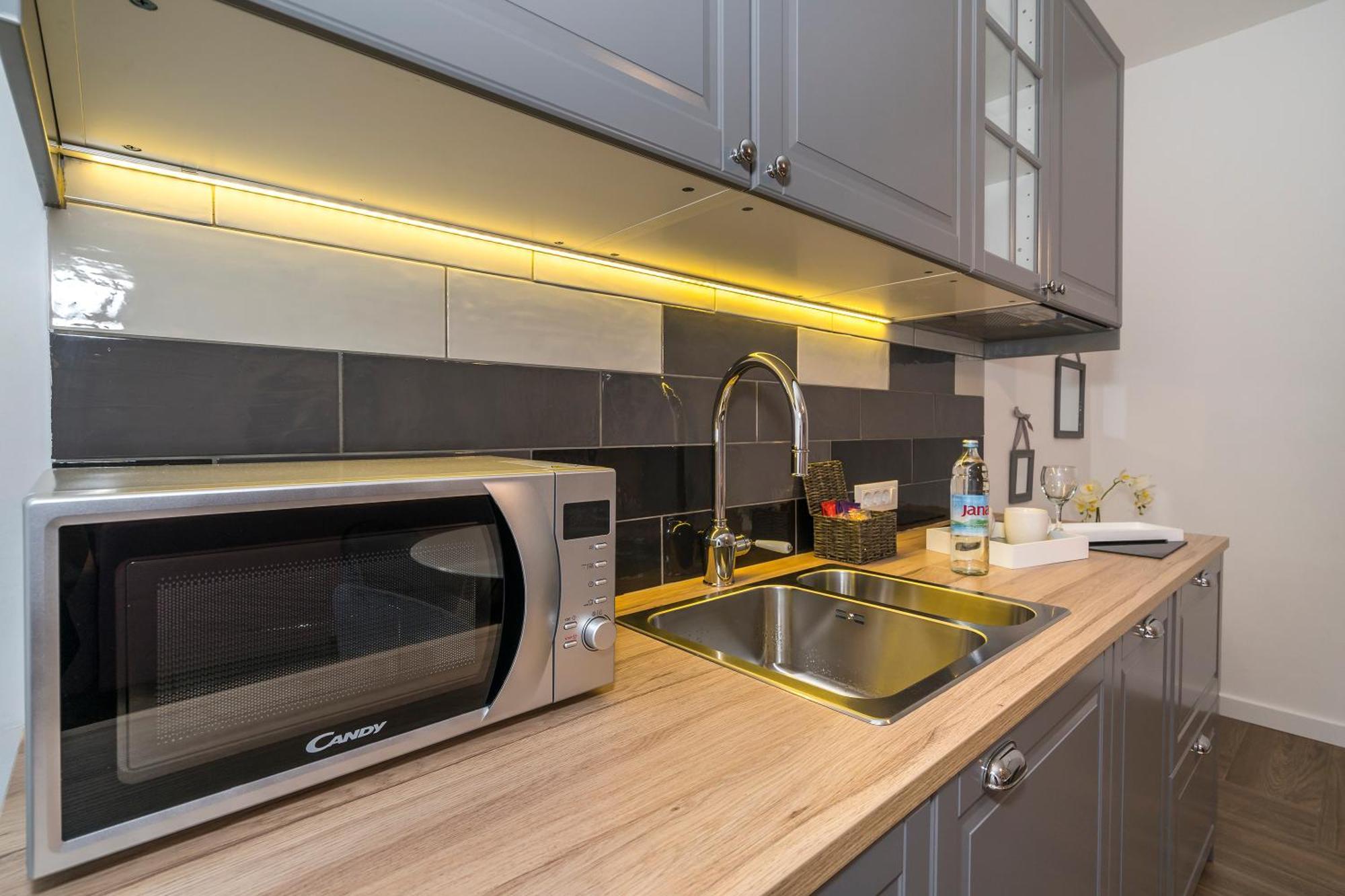 Studio Apartments Marcel スプリト エクステリア 写真