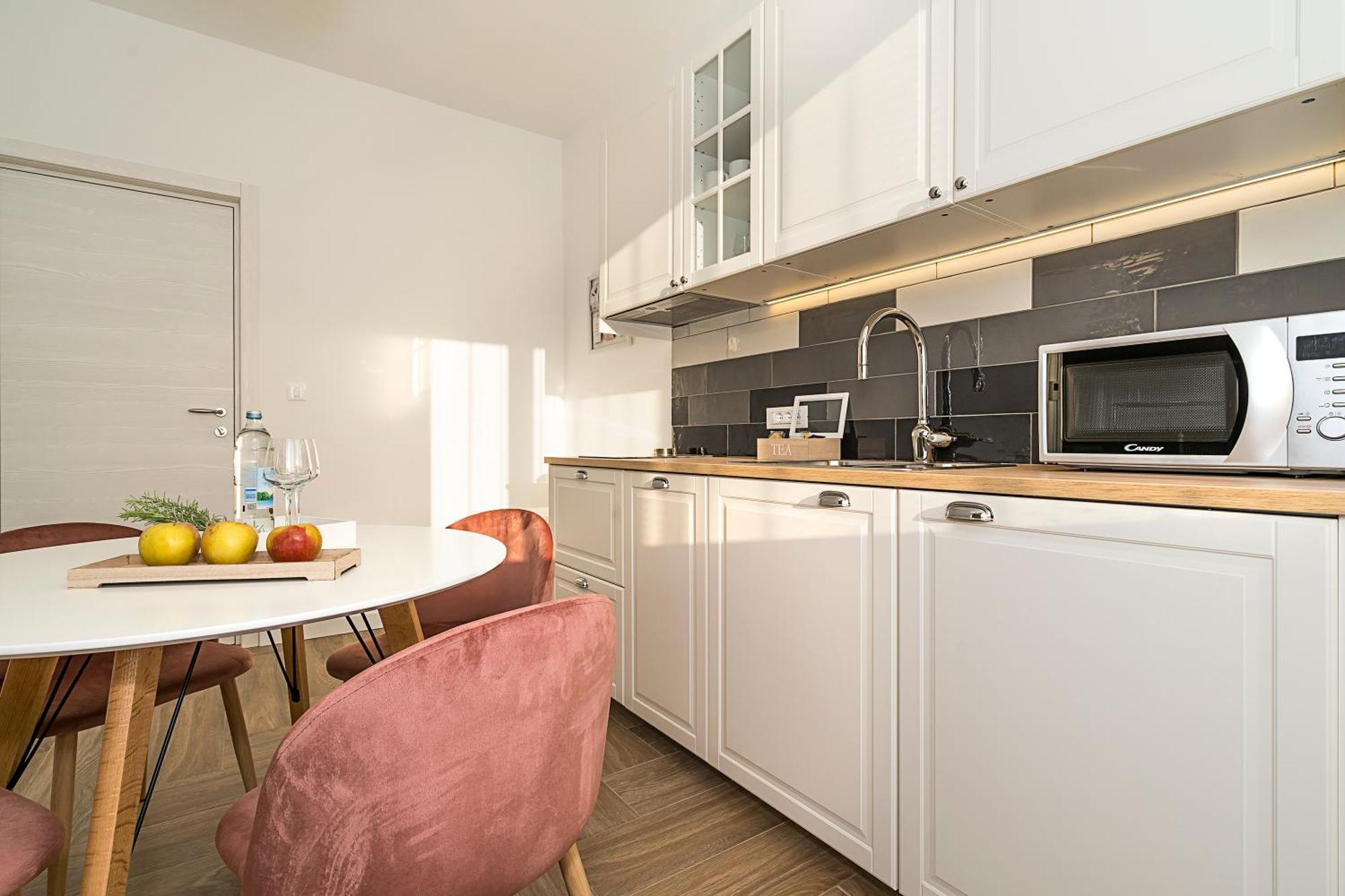 Studio Apartments Marcel スプリト エクステリア 写真