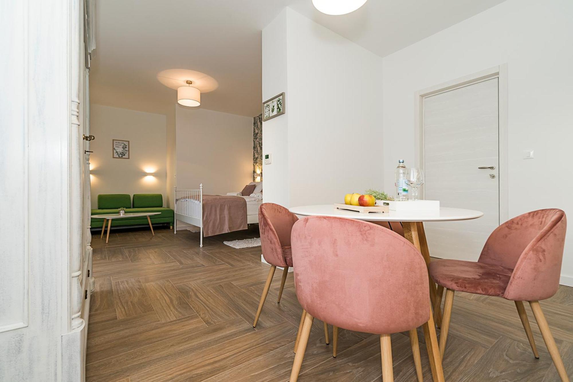 Studio Apartments Marcel スプリト エクステリア 写真