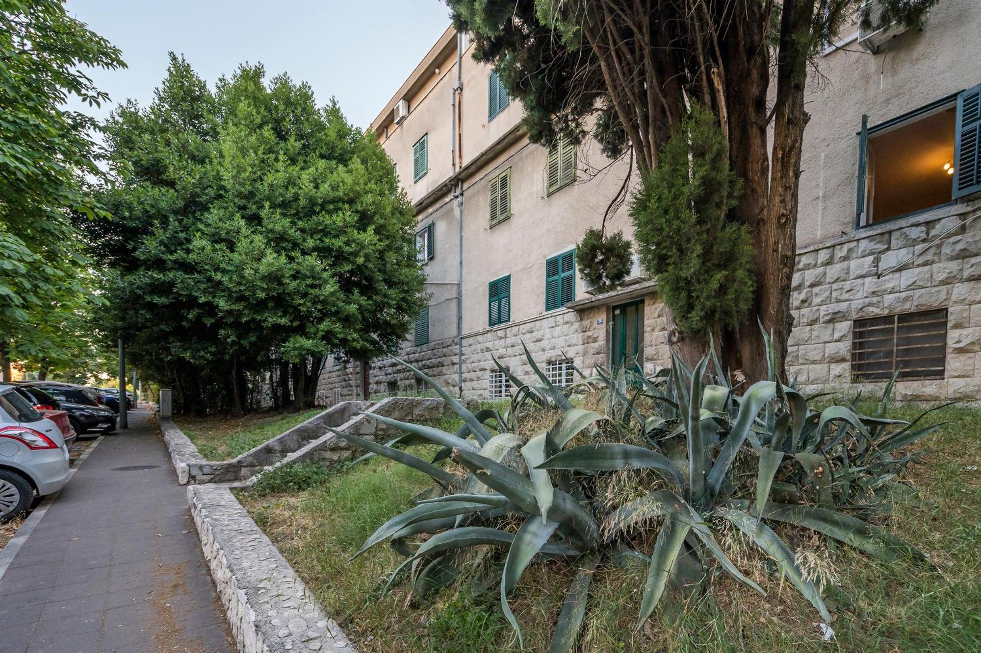 Studio Apartments Marcel スプリト エクステリア 写真