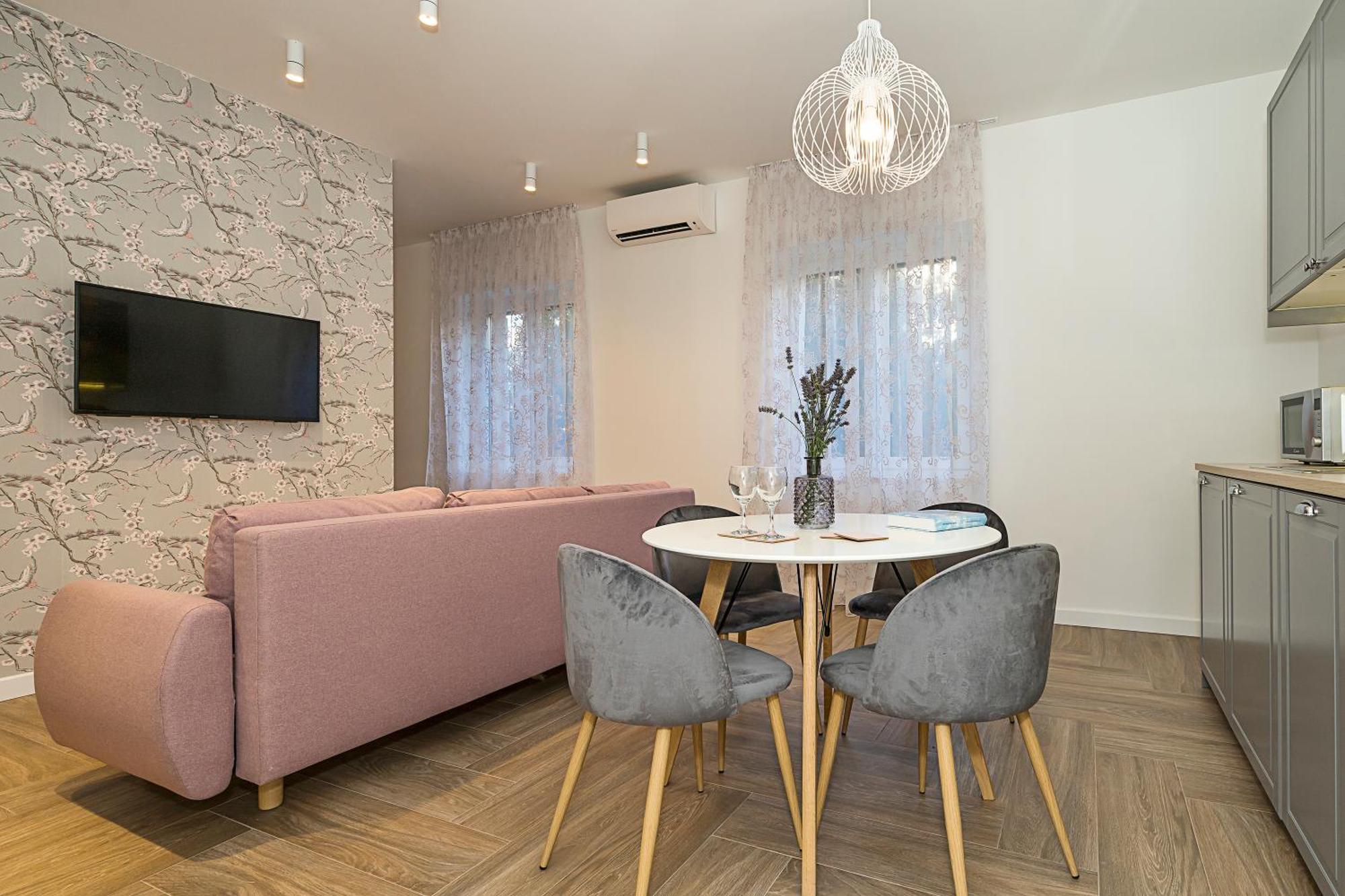 Studio Apartments Marcel スプリト エクステリア 写真