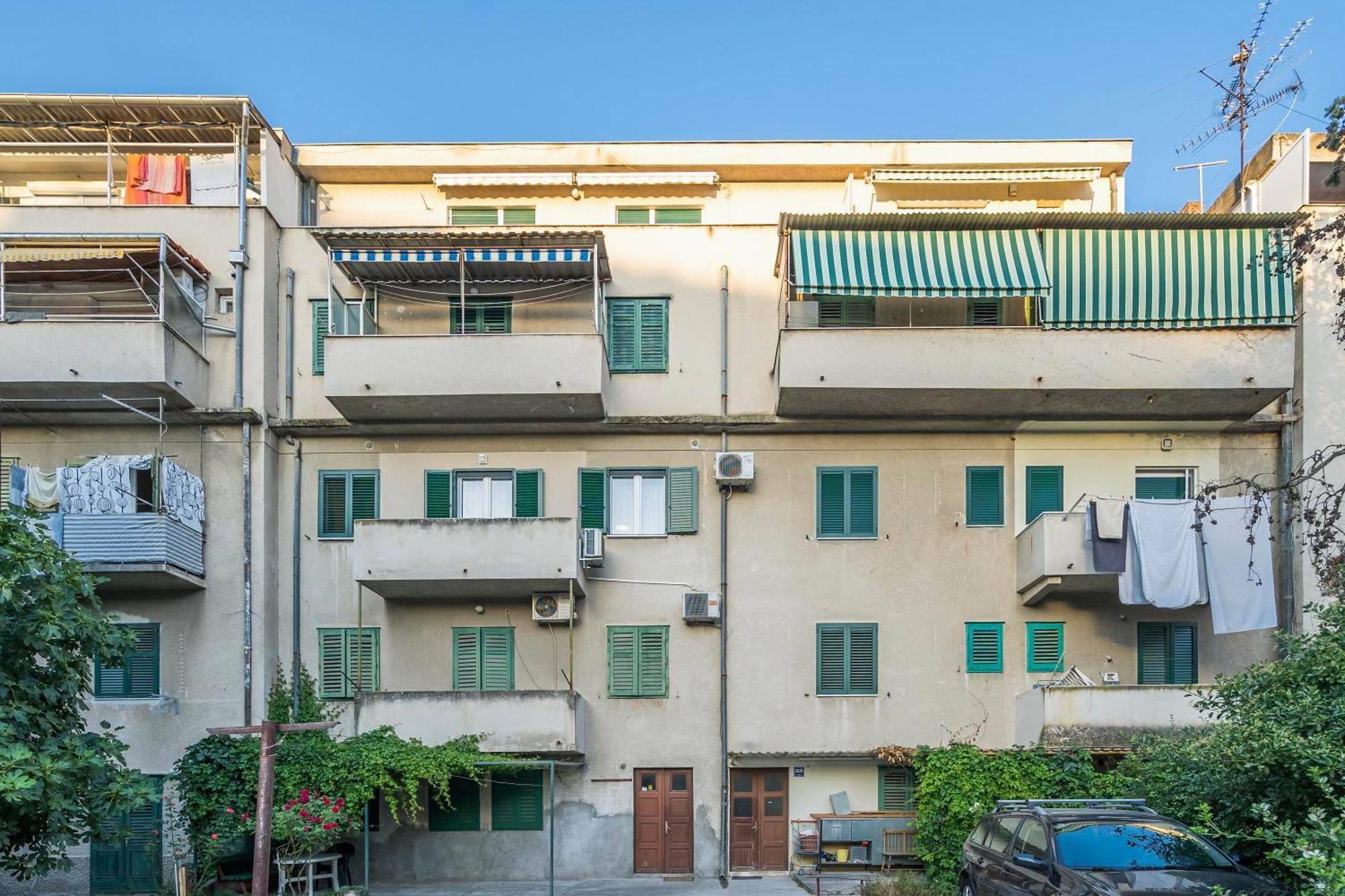 Studio Apartments Marcel スプリト エクステリア 写真