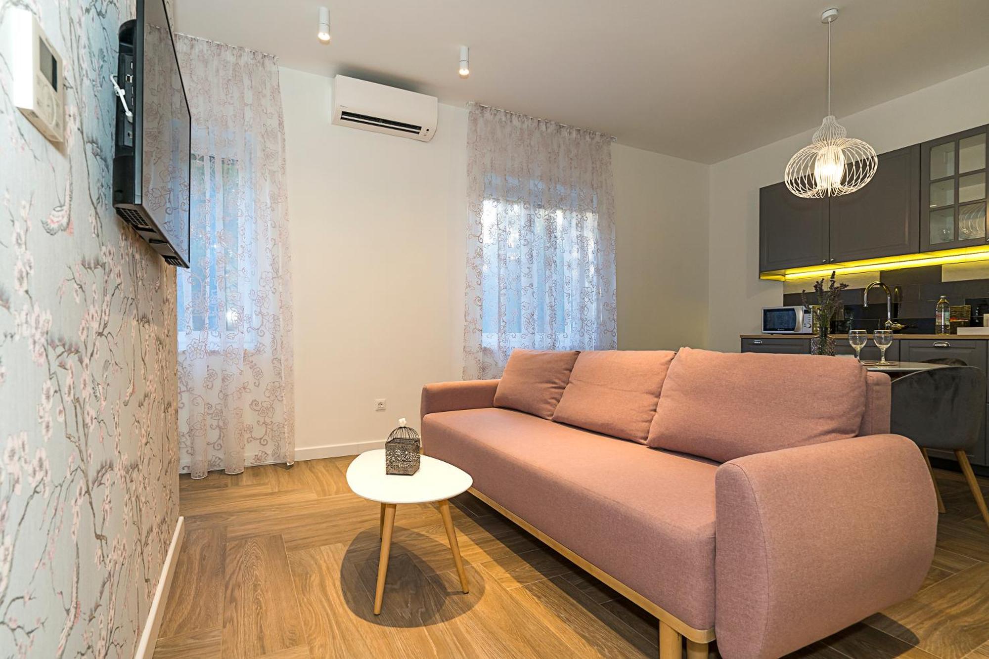 Studio Apartments Marcel スプリト エクステリア 写真
