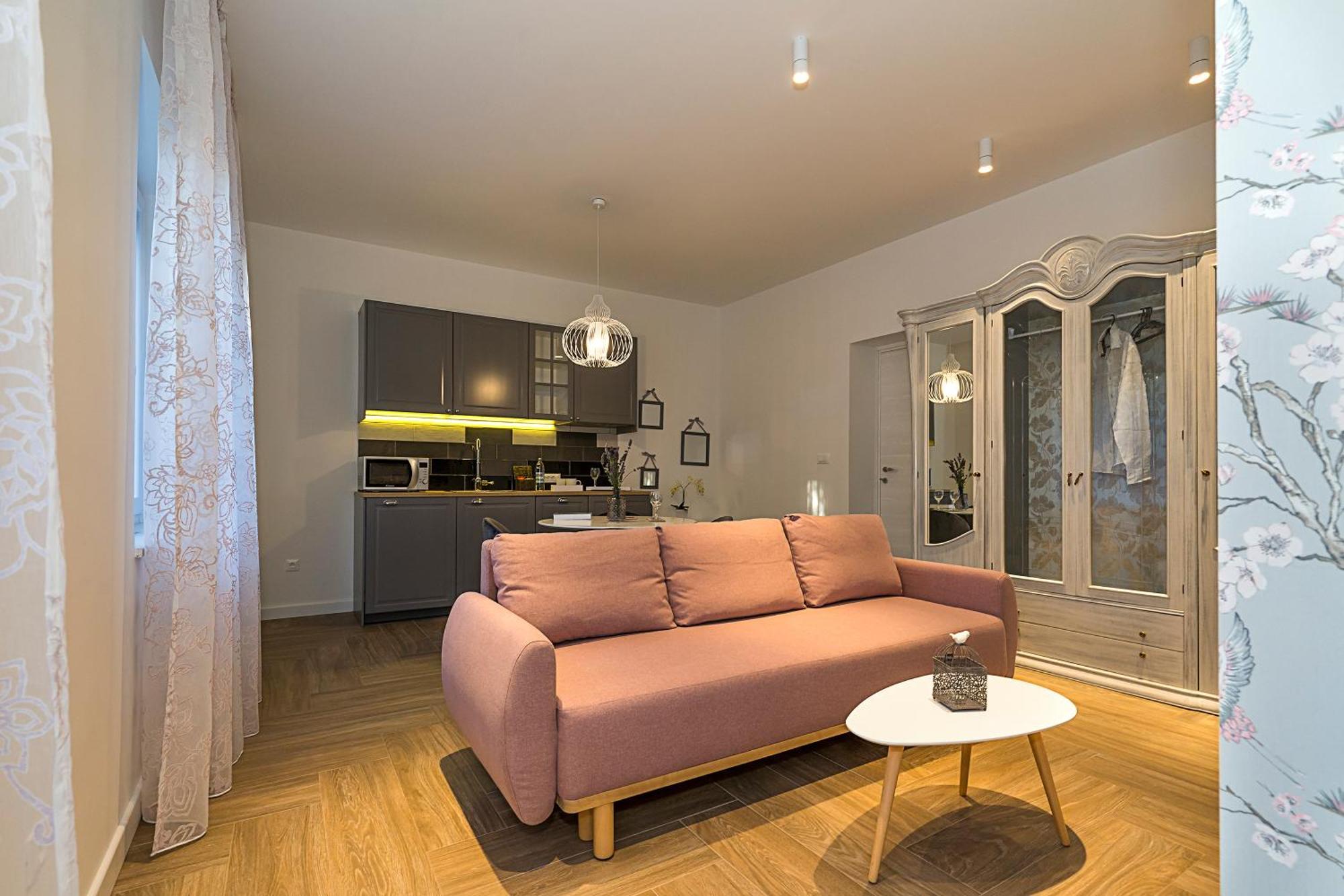 Studio Apartments Marcel スプリト エクステリア 写真