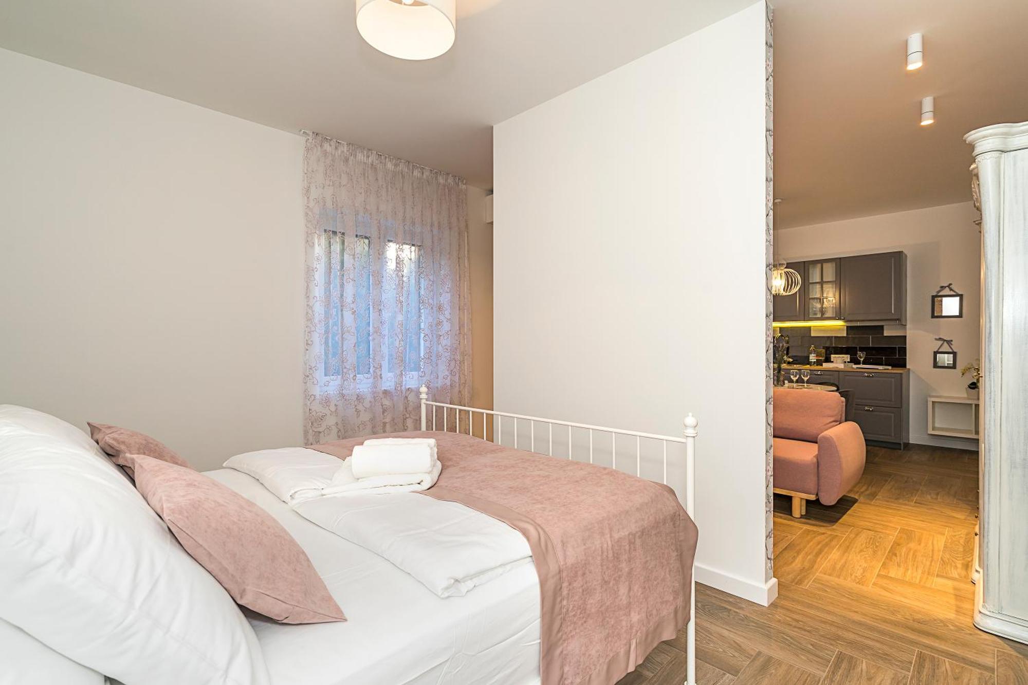 Studio Apartments Marcel スプリト エクステリア 写真